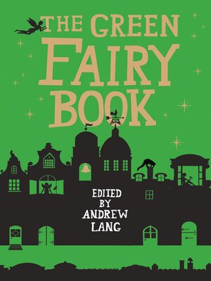 cover image of The Green Fairy Book